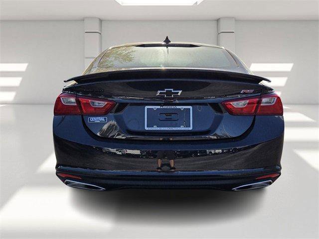 Certified 2023 Chevrolet Malibu RS image 4