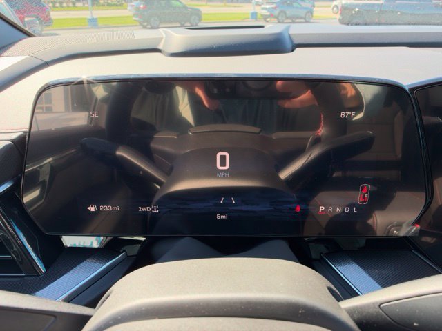 New 2026 Chevrolet Tahoe RST w/ RST Capability Package AWD/4WD image 28