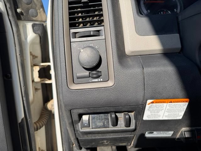 Used 2012 RAM 5500 2WD Regular Cab w/ PWR Accessory Group image 21