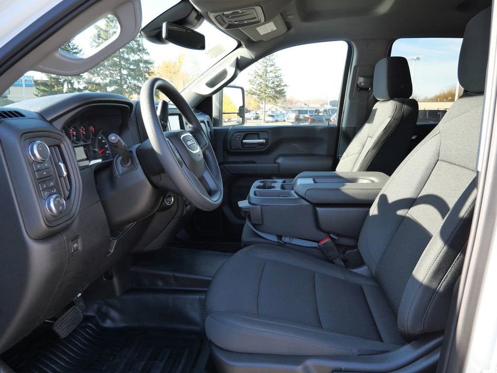 New 2026 GMC Sierra 3500 Pro w/ 1SA Pro Safety Plus Package image 4