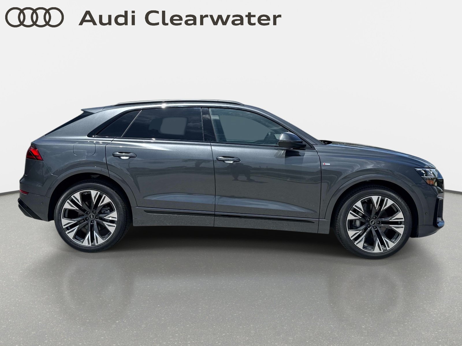 New 2026 Audi Q8 Prestige AWD/4WD image 5