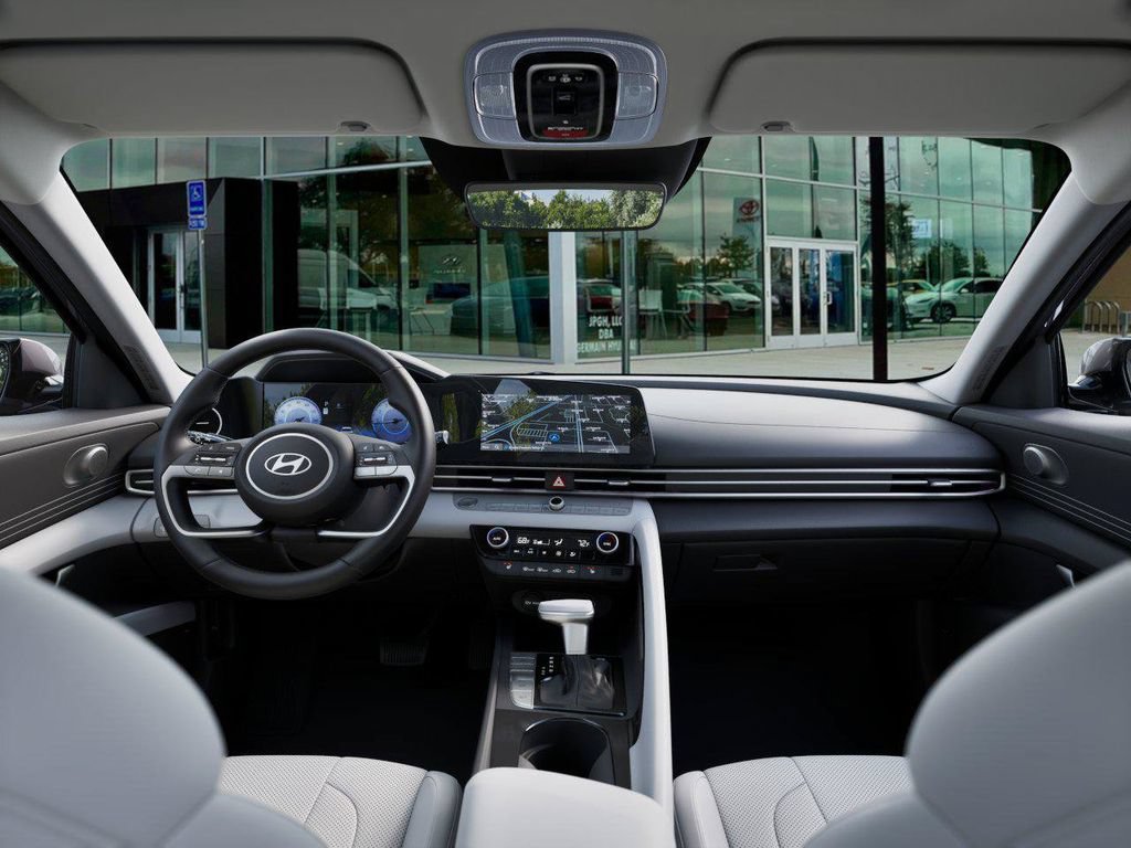 New 2026 Hyundai Elantra Limited FWD image 11