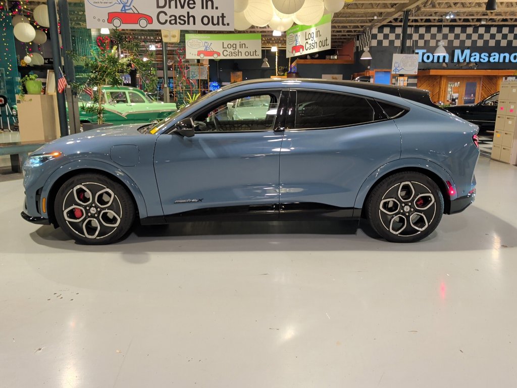Used 2023 Ford Mustang Mach-E GT AWD/4WD image 15