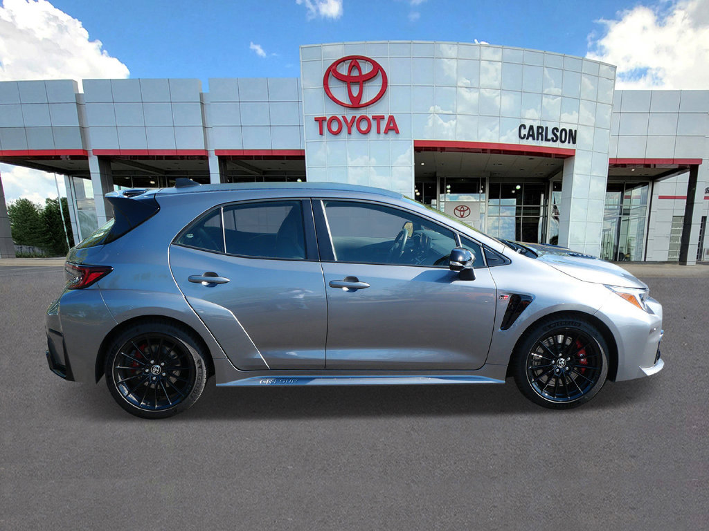 Certified 2023 Toyota Corolla GR AWD/4WD image 4