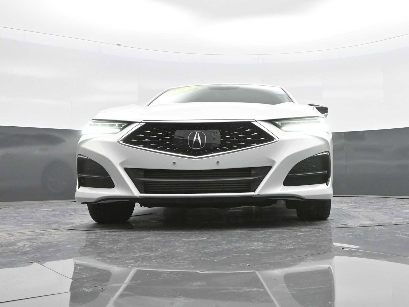 Used 2023 Acura TLX image 28