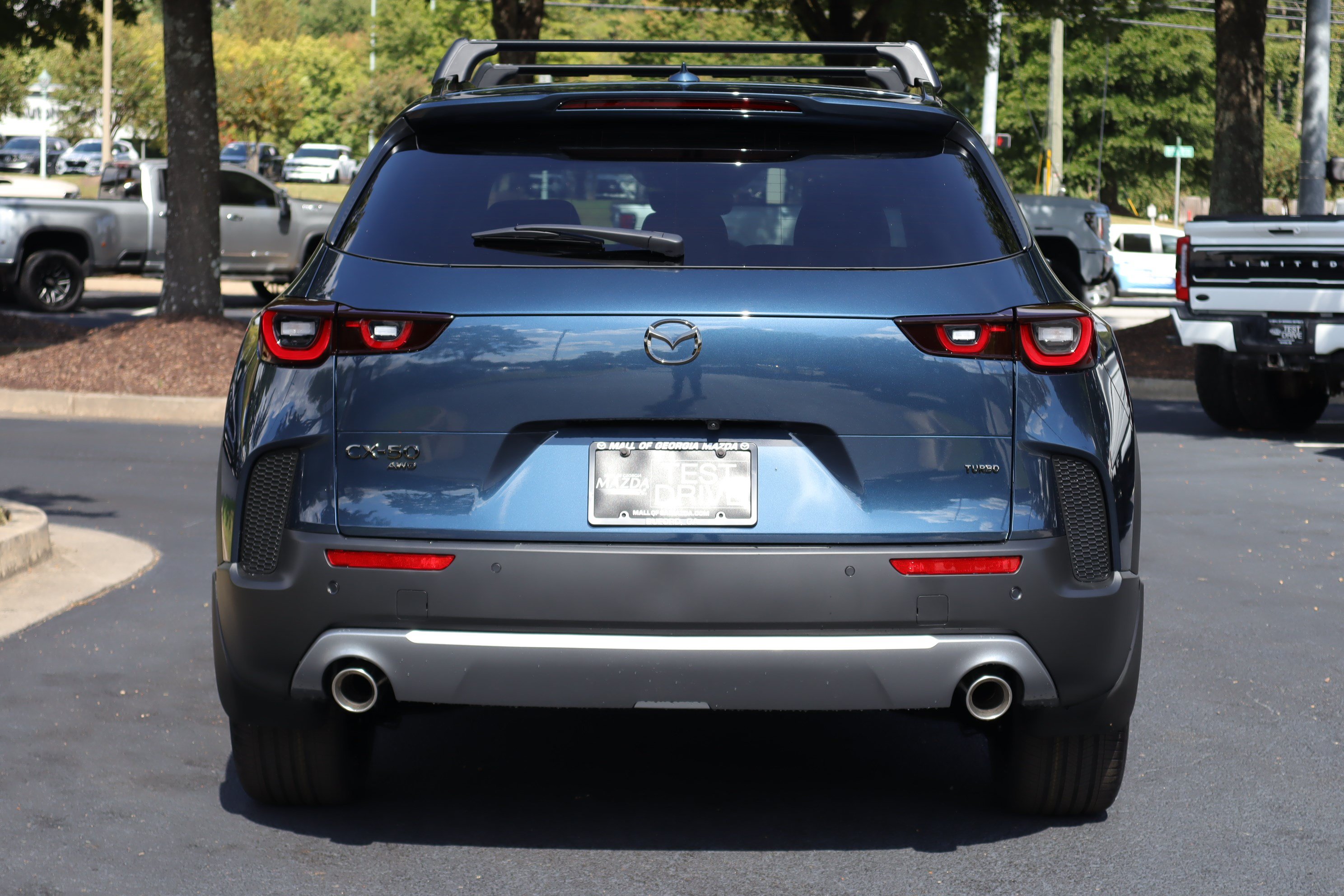 New 2026 MAZDA CX-50 2.5 Turbo w/ Premium Plus Pkg AWD/4WD image 31