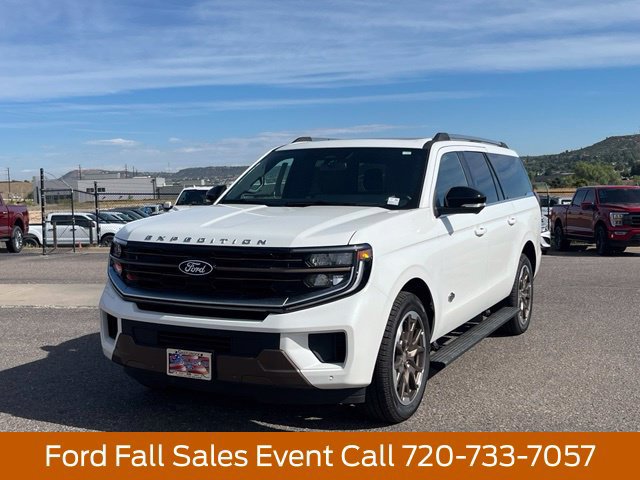 New 2027 Ford Expedition Max King Ranch AWD/4WD image 1