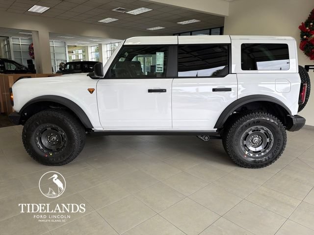 New 2025 Ford Bronco Badlands w/ Sasquatch Package AWD/4WD image 5