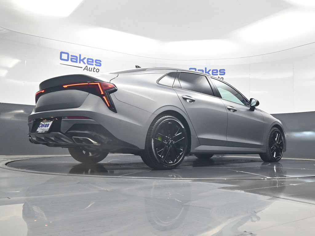 Certified 2026 Kia K5 GT w/ GT1 Package FWD image 44