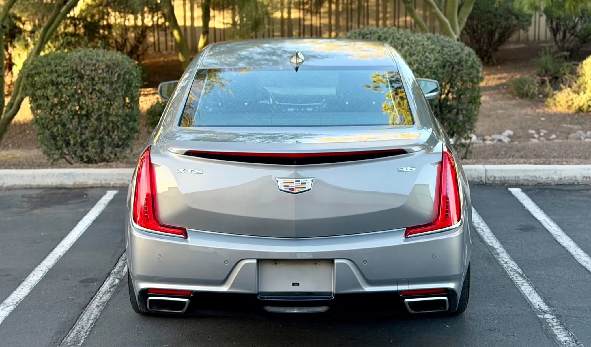 Used 2019 Cadillac XTS Luxury image 7