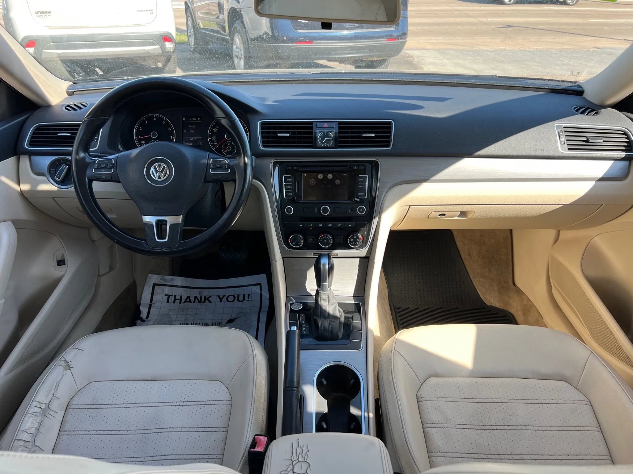 Used 2015 Volkswagen Passat 1.8T SE FWD image 15