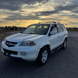 Used 2004 Acura MDX Touring