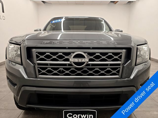 Used 2024 Nissan Frontier SV AWD/4WD image 7