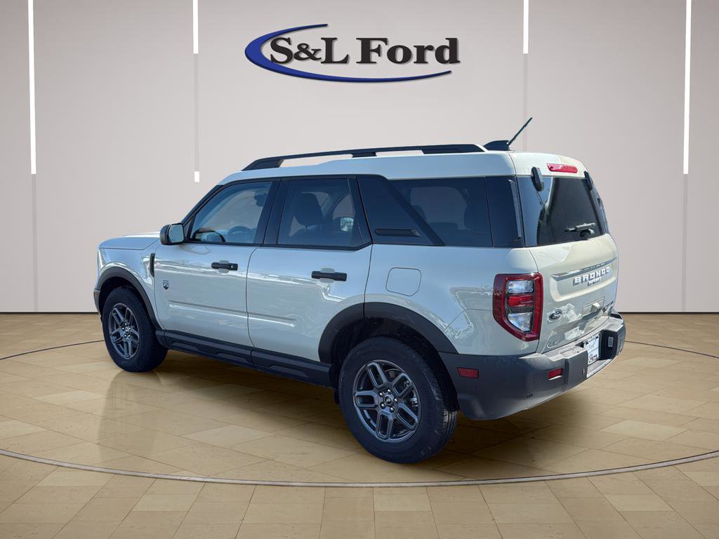 Certified 2025 Ford Bronco Sport Big Bend image 5