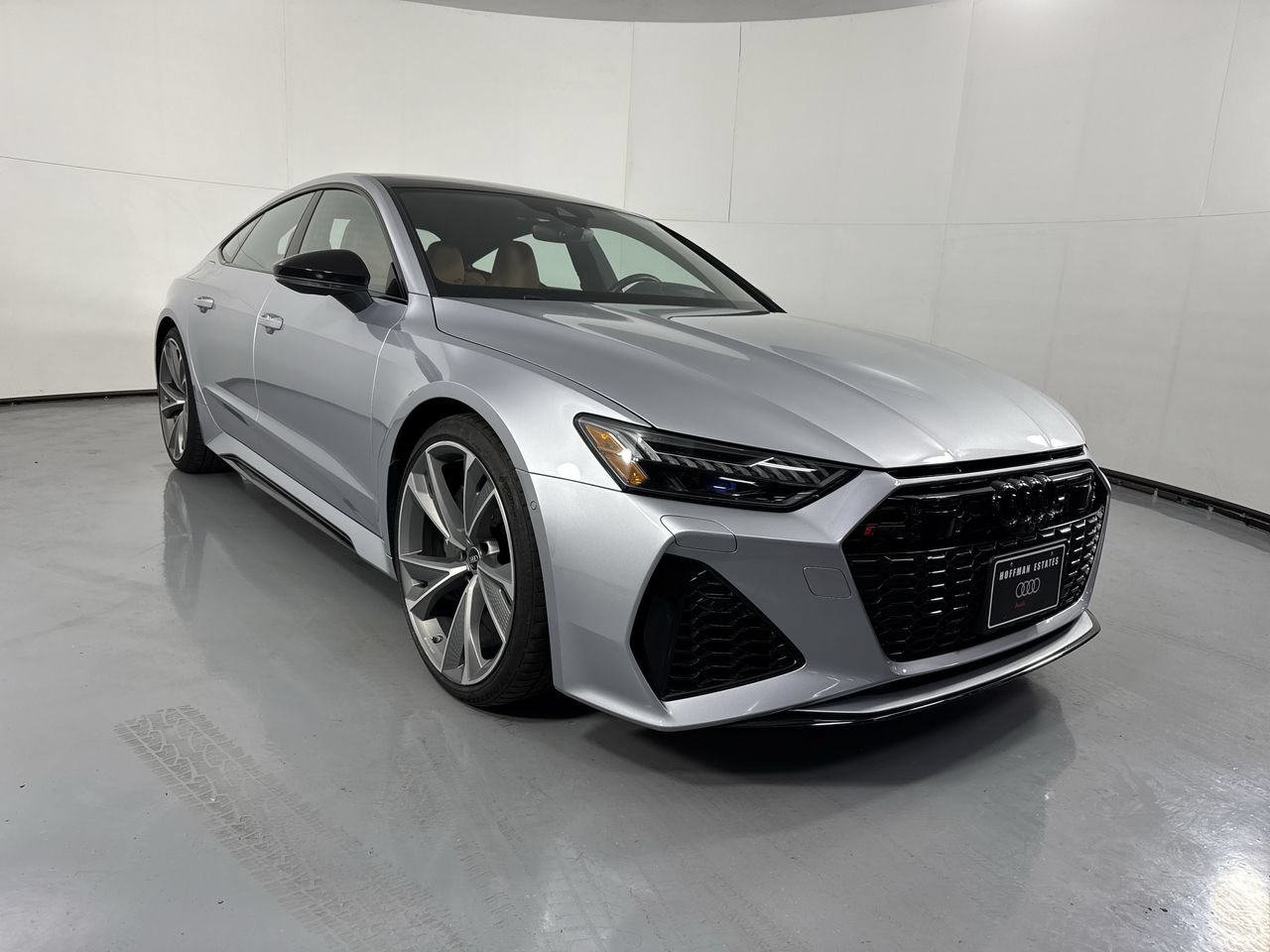 Used 2021 Audi RS 7 Sportback AWD/4WD image 28