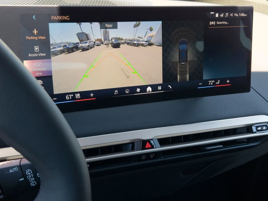 New 2026 BMW iX xDrive45 image 10