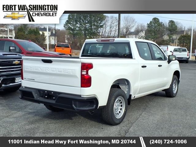 New 2026 Chevrolet Silverado 1500 W/T RWD image 2