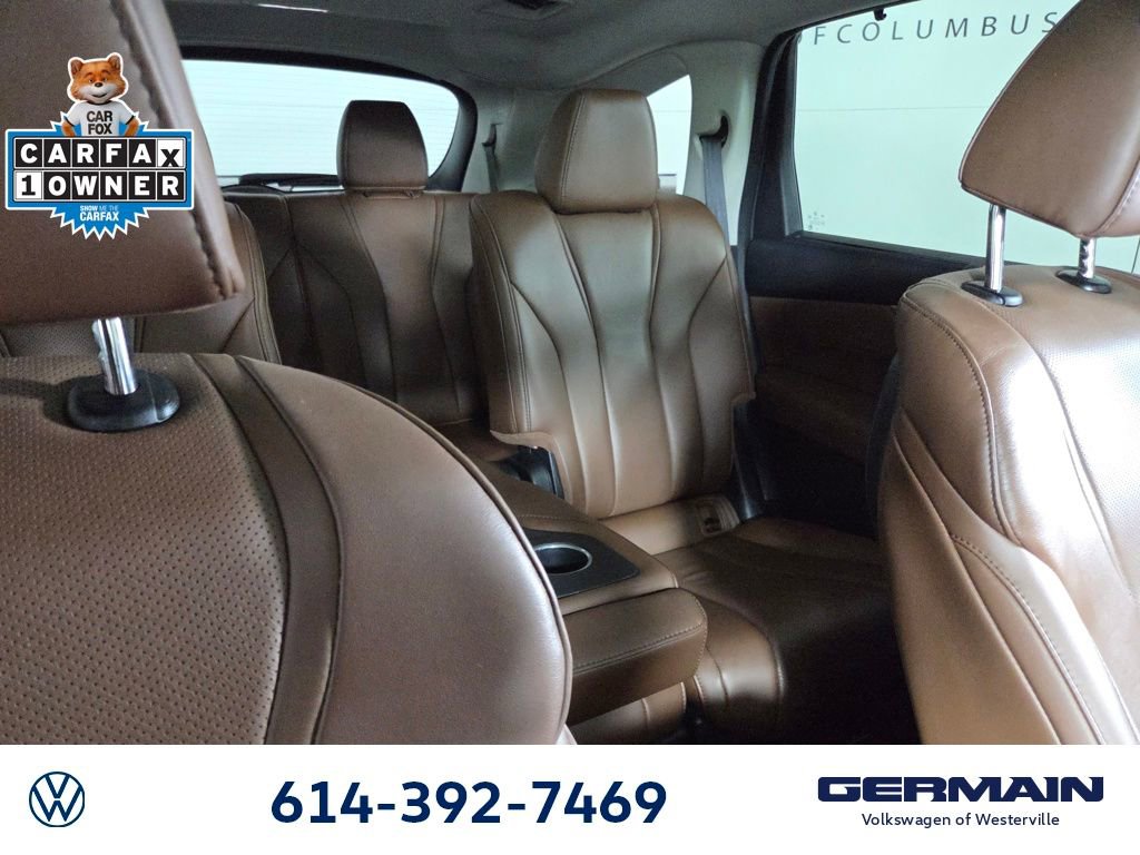 Used 2024 Acura MDX SH-AWD w/ Technology Package image 16