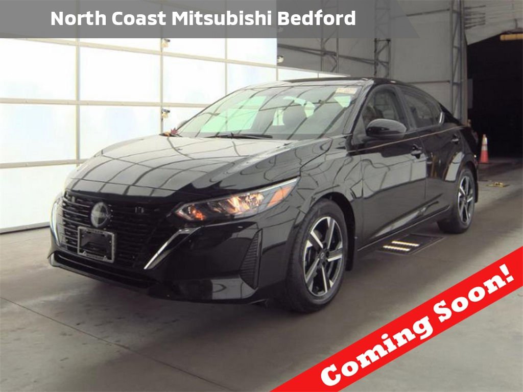 Used 2024 Nissan Sentra SV