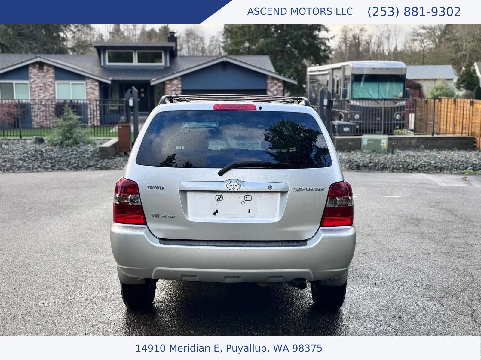 Used 2007 Toyota Highlander Sport image 4