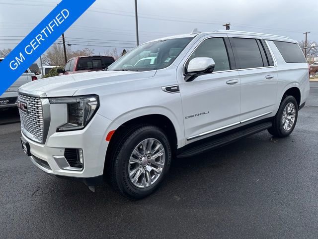 Certified 2024 GMC Yukon XL Denali