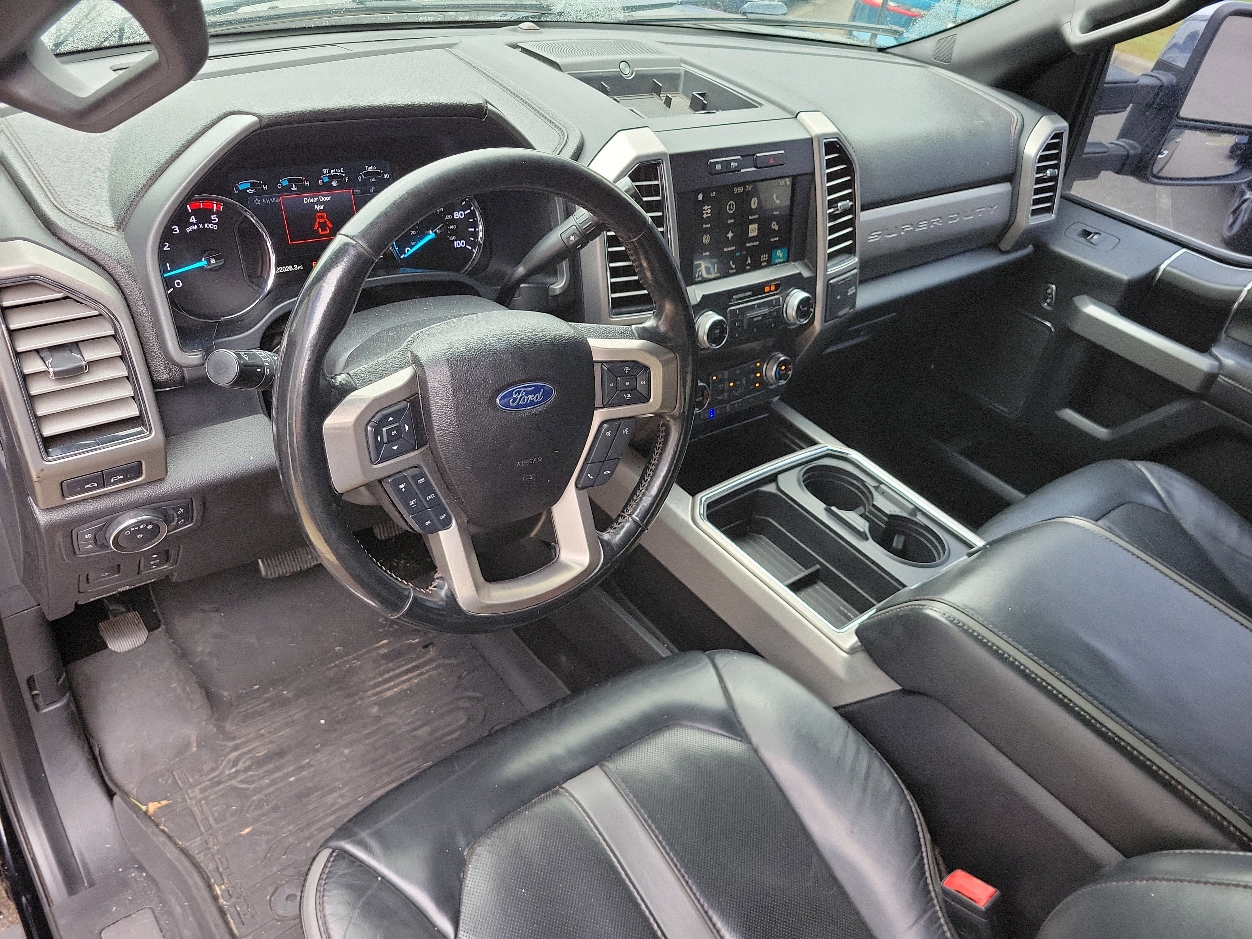 Used 2019 Ford F250 Platinum image 12