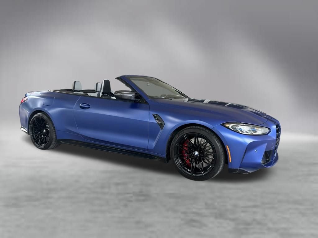 Used 2022 BMW M4 xDrive Competition w/ M Carbon Exterior Package AWD/4WD image 4