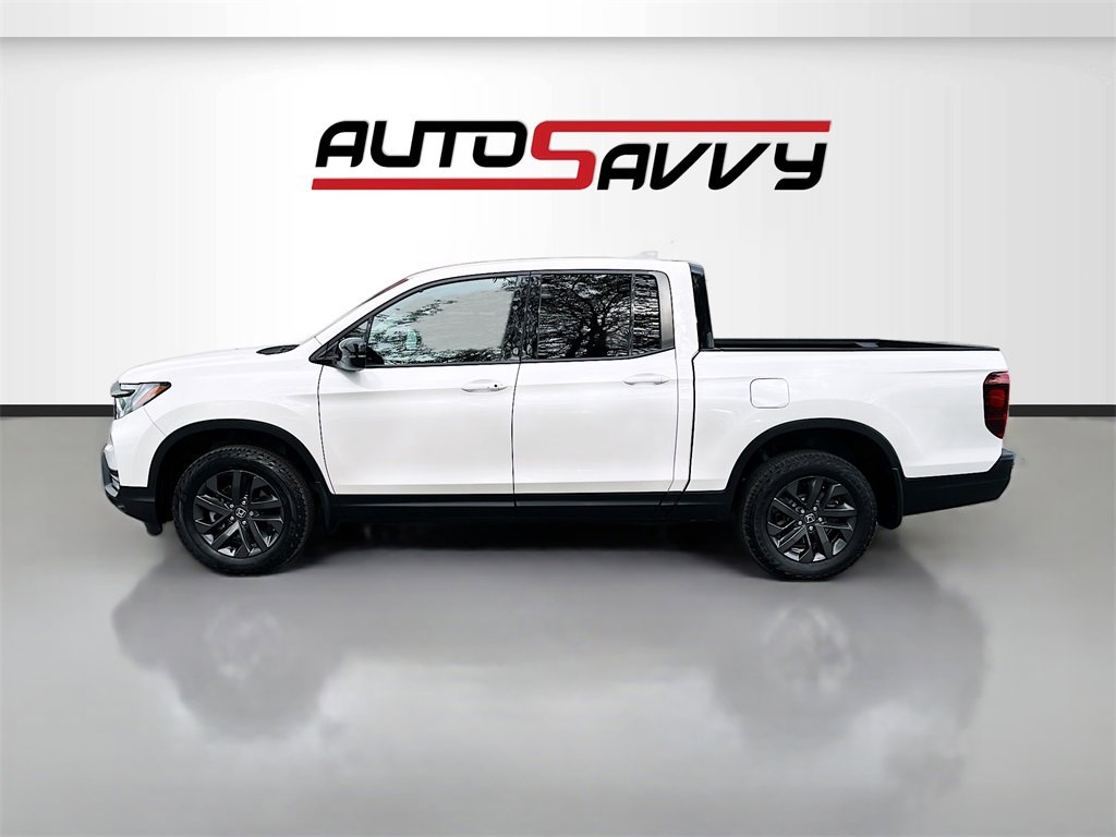 Used 2024 Honda Ridgeline Sport image 4