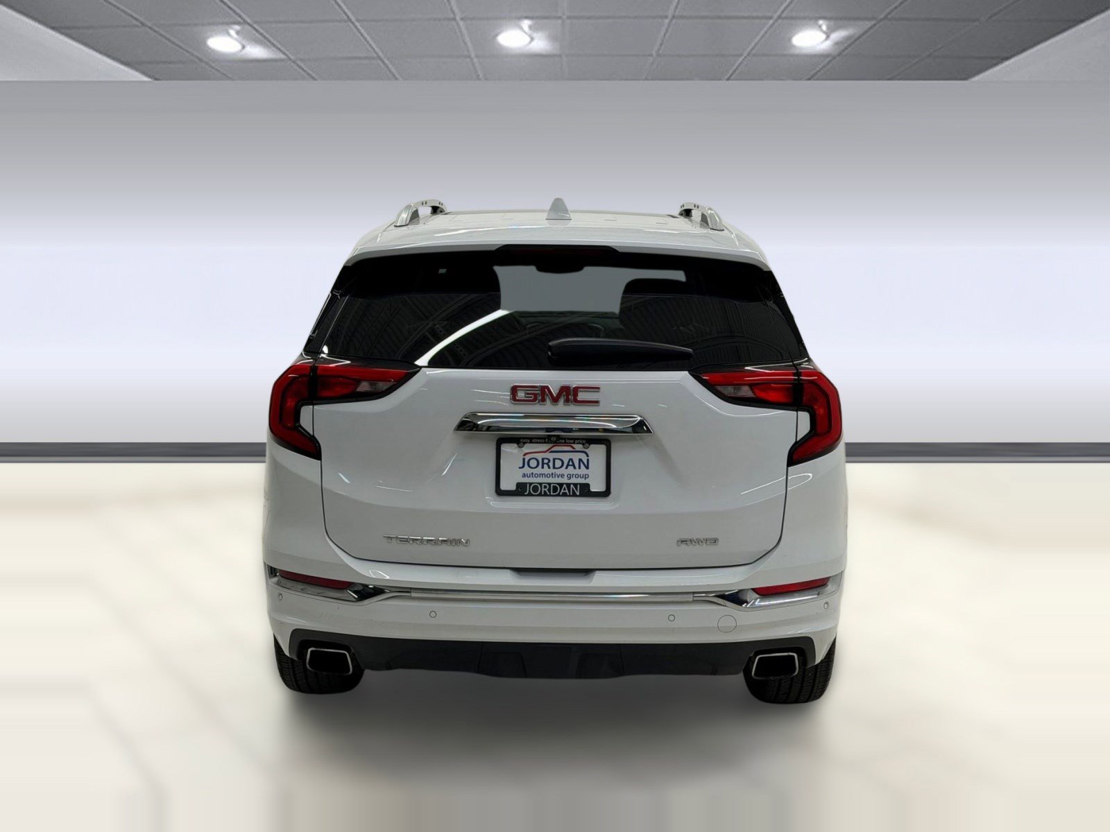 Used 2020 GMC Terrain Denali w/ Denali Premium Package image 8