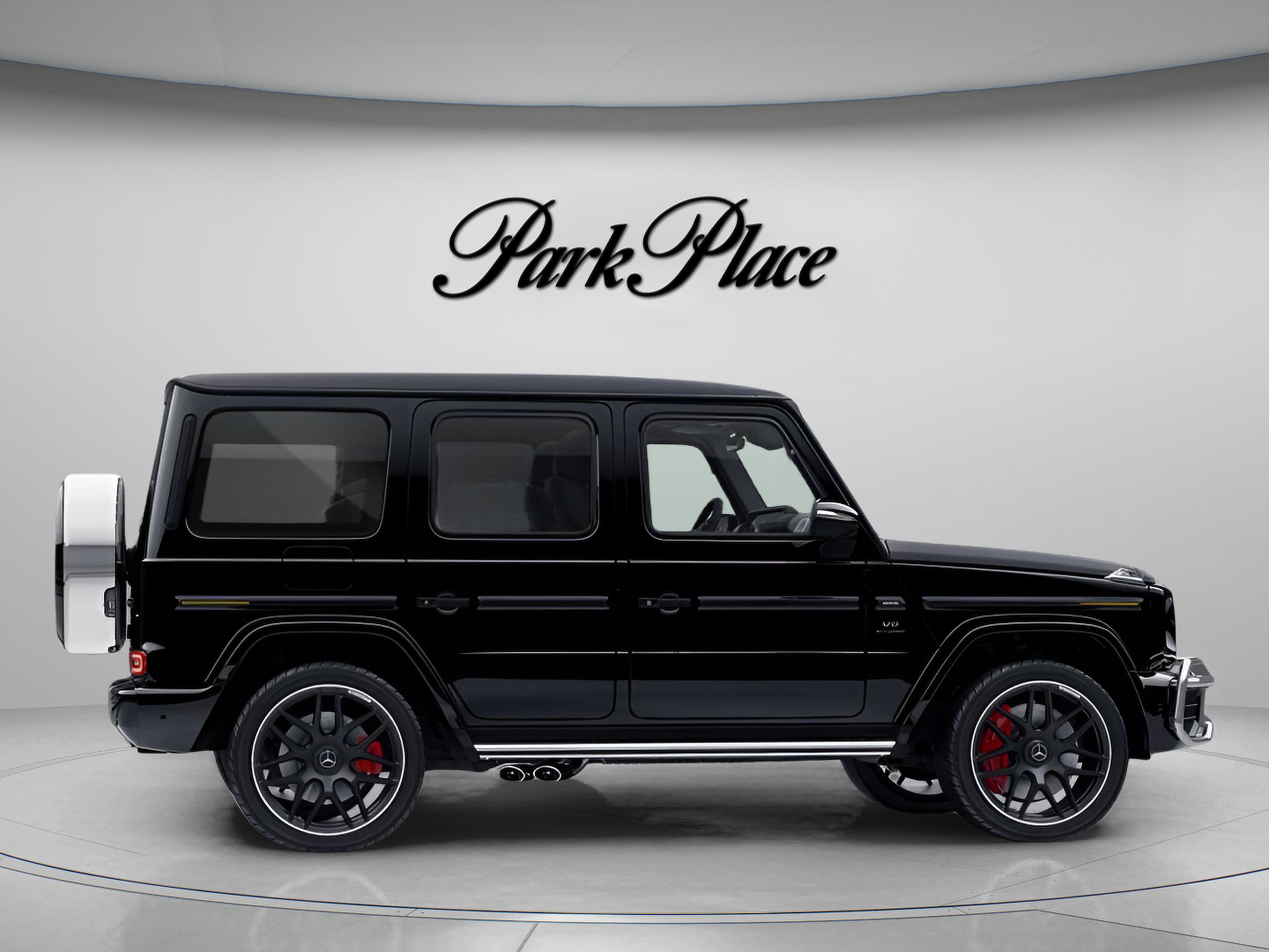 Used 2021 Mercedes-Benz G 63 AMG 4MATIC image 25