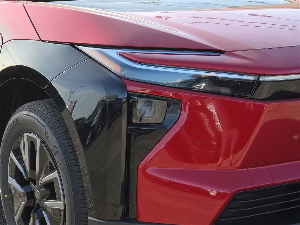 New 2026 Toyota bZ image 9