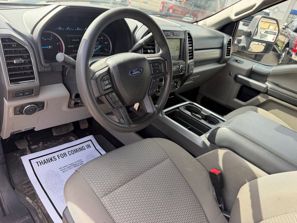 Used 2022 Ford F250 XLT w/ Black Appearance Package AWD/4WD image 19
