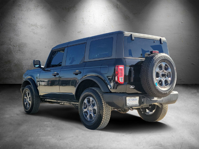New 2026 Ford Bronco Big Bend AWD/4WD image 4