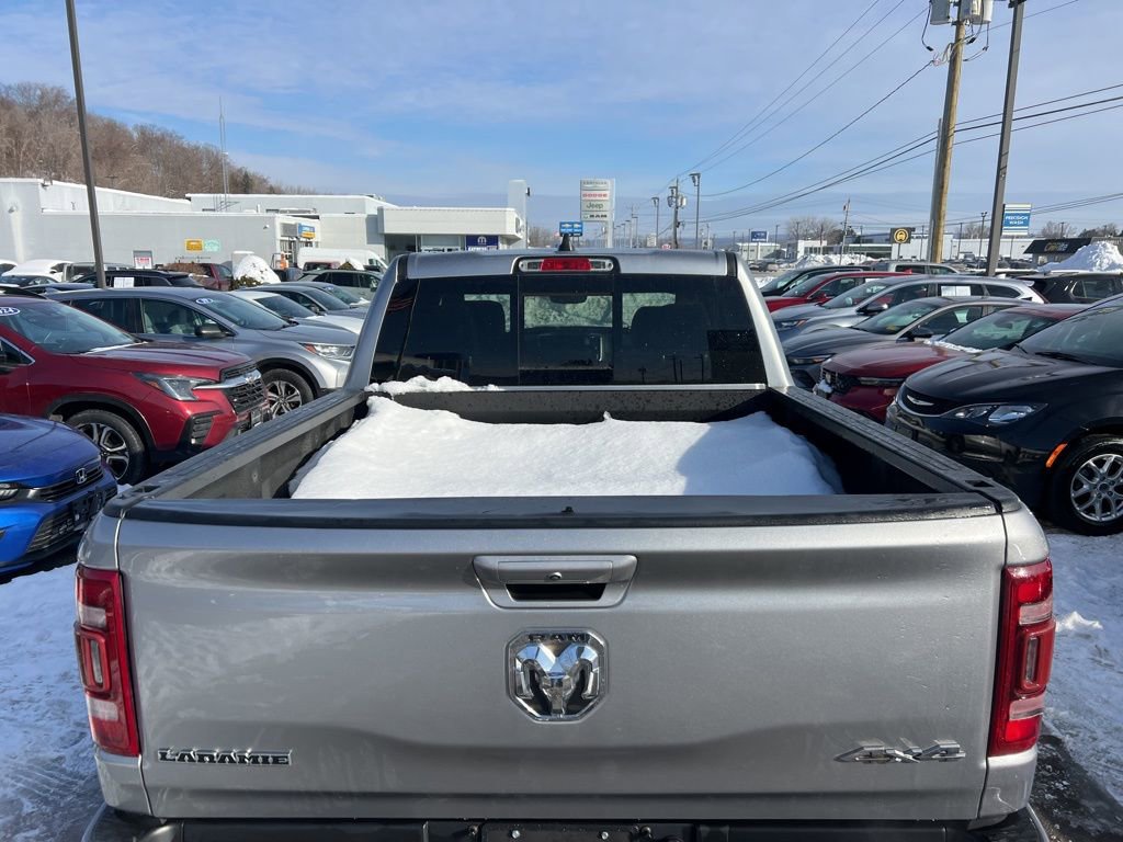 Used 2021 RAM 1500 Laramie w/ Sport Appearance Package image 23