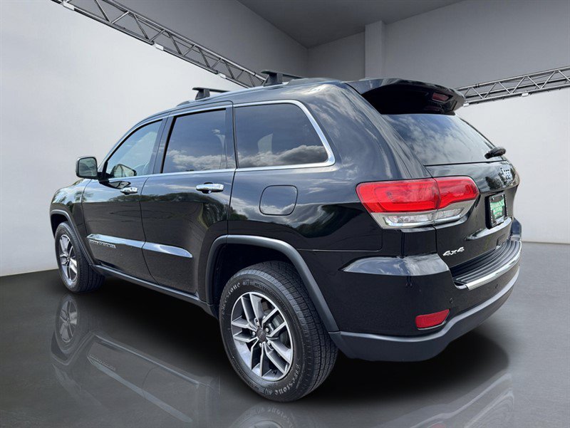 Used 2019 Jeep Grand Cherokee Limited AWD/4WD image 5