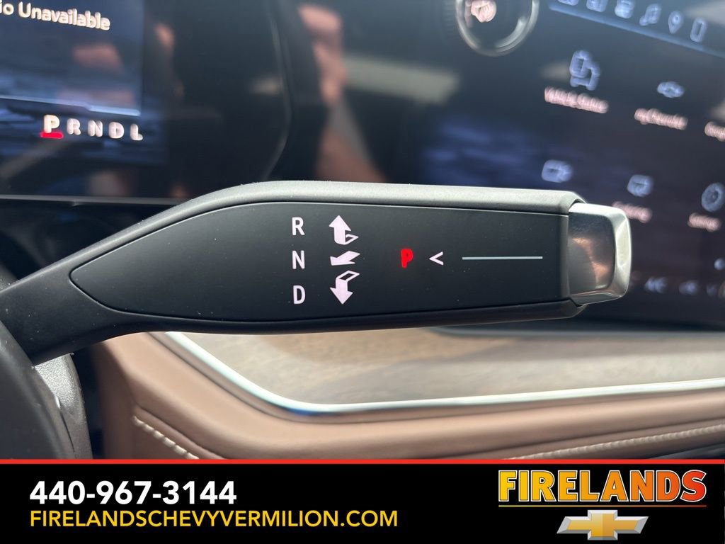 New 2026 Chevrolet Suburban High Country image 20