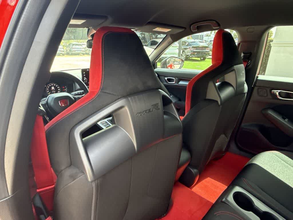 Used 2025 Honda Civic Type R image 23
