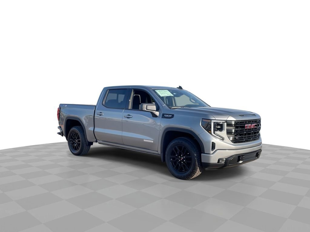 Used 2026 GMC Sierra 1500 Elevation w/ Preferred Package image 2