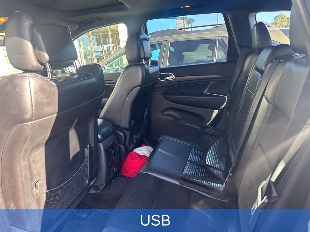 Used 2015 Jeep Grand Cherokee Altitude AWD/4WD image 14