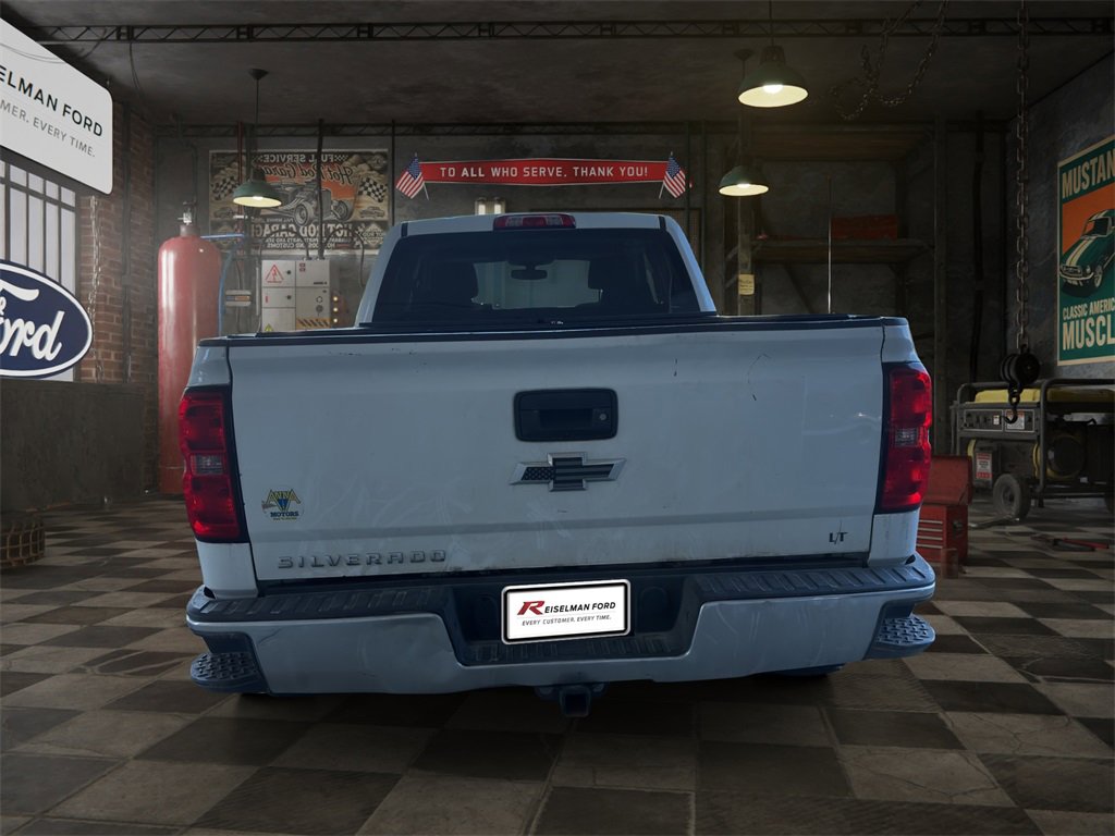 Used 2018 Chevrolet Silverado 1500 LT w/ All Star Edition image 5