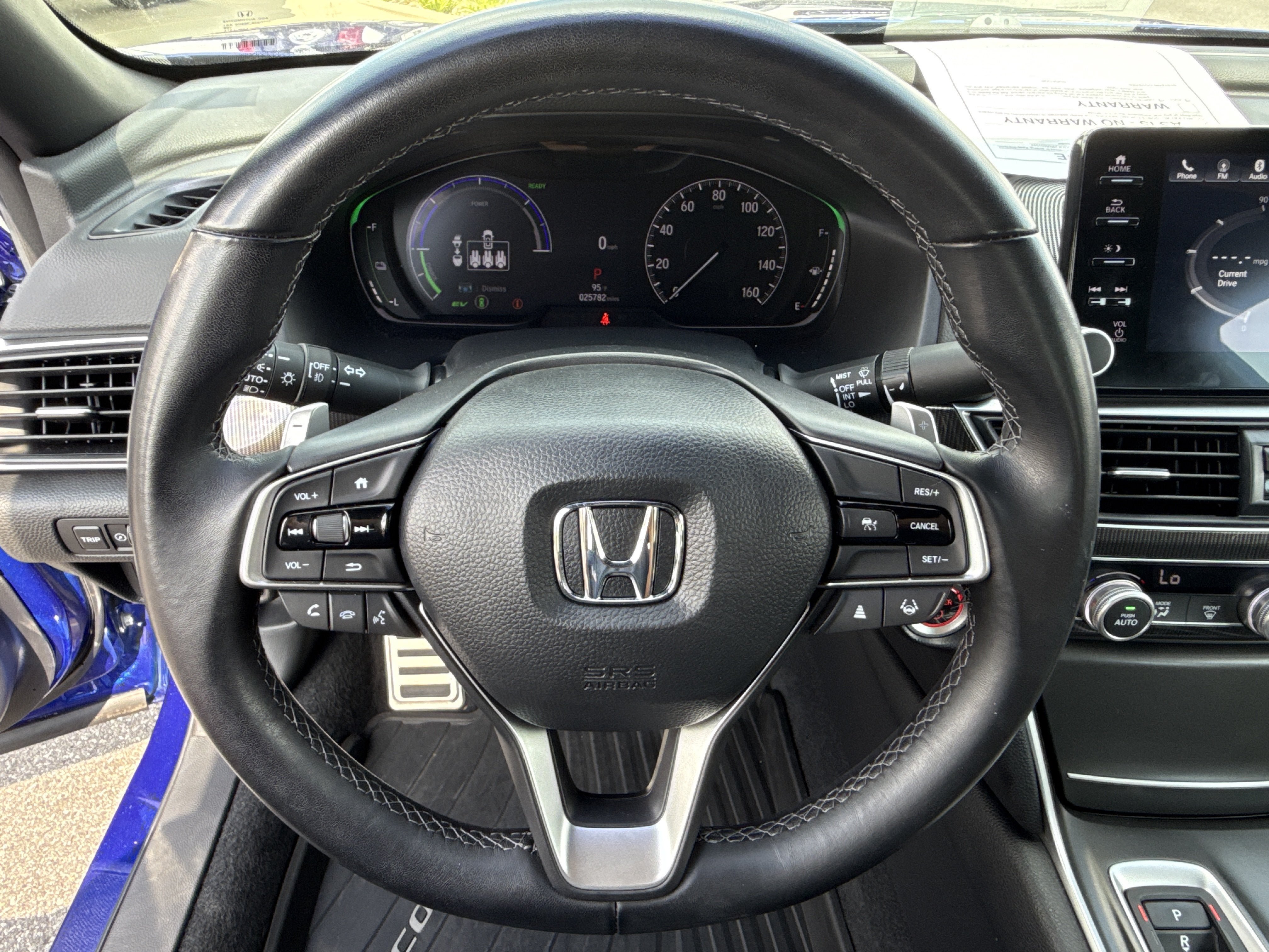 Used 2022 Honda Accord Sport image 21