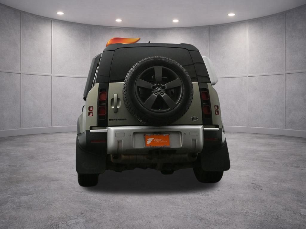 Used 2020 Land Rover Defender 110 HSE image 50