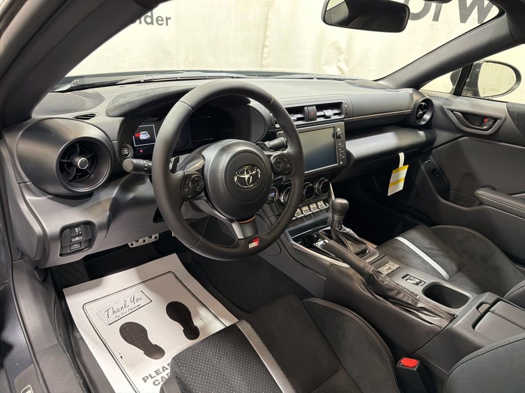 New 2026 Toyota GR86 Premium RWD image 20