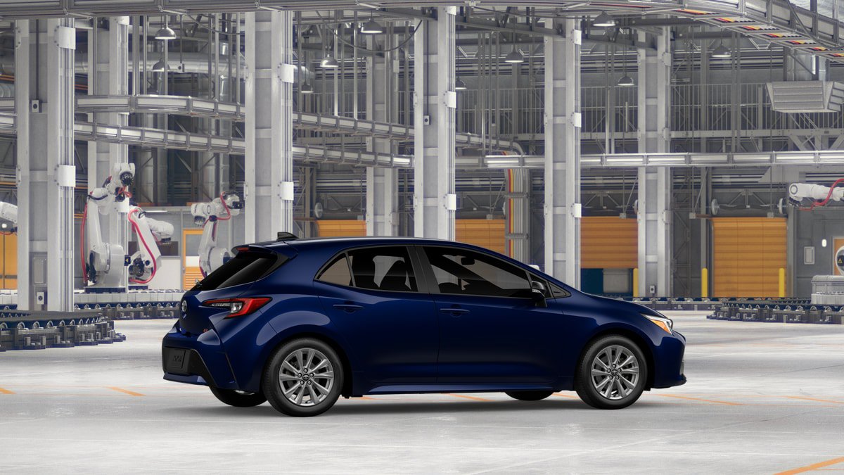 New 2027 Toyota Corolla SE FWD image 11