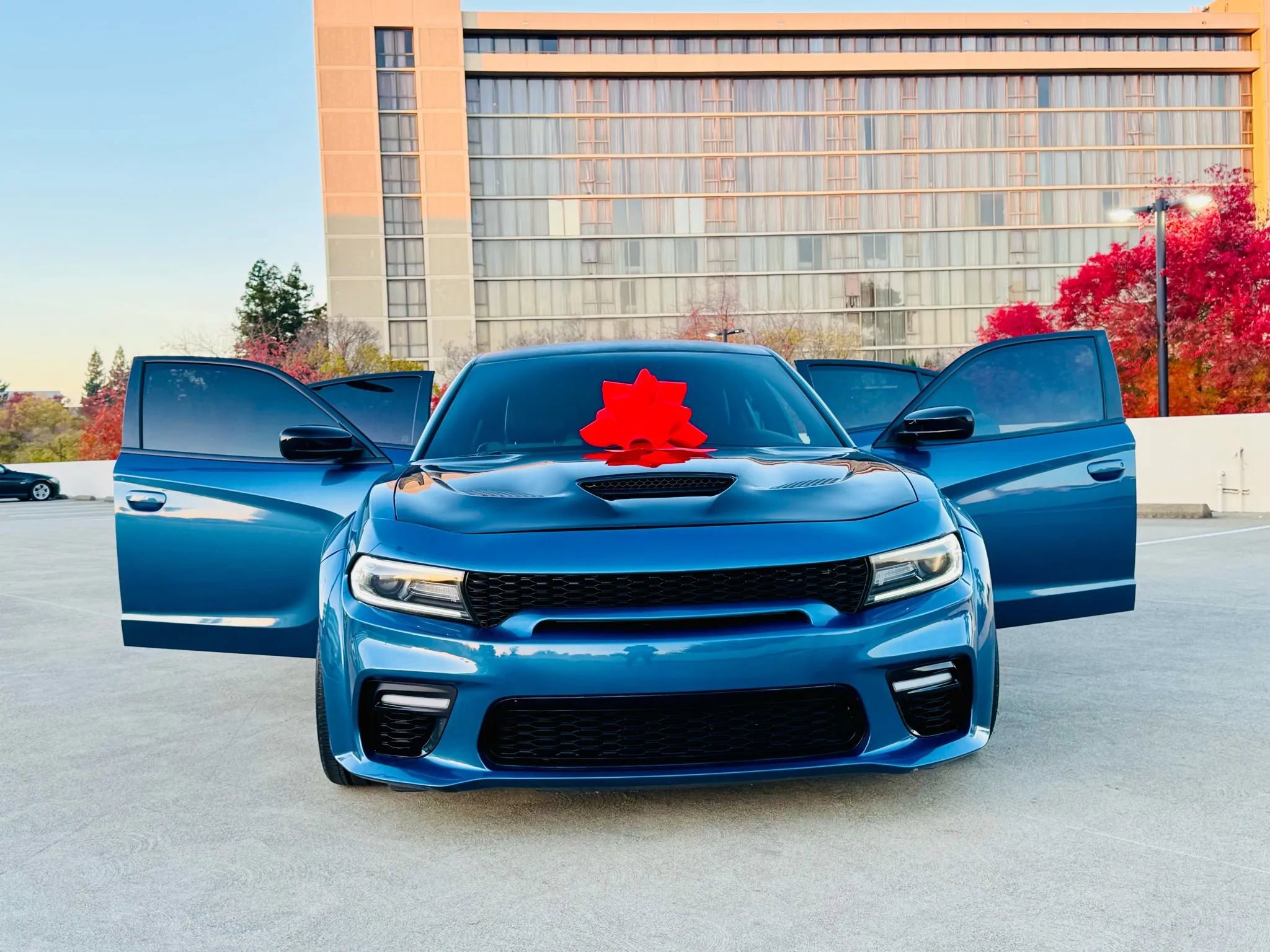 Used 2020 Dodge Charger Scat Pack w/ Dynamics Package image 23