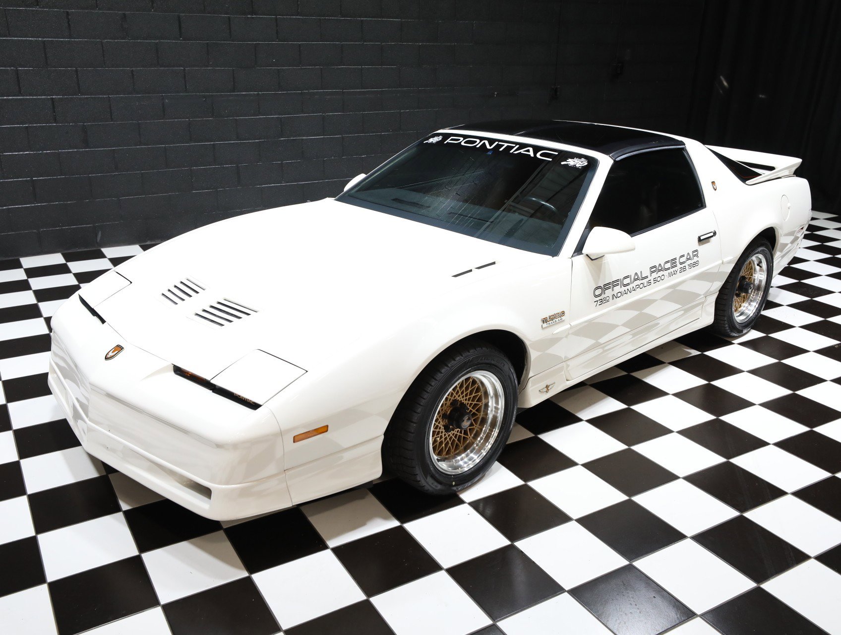 Used 1989 Pontiac Firebird Trans Am image 7