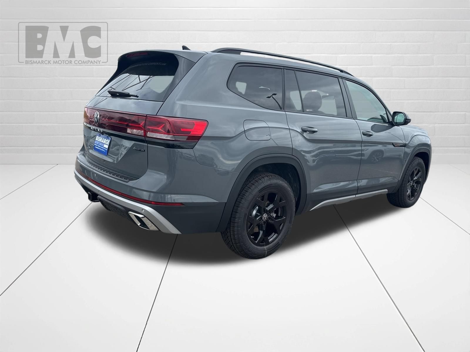 New 2026 Volkswagen Atlas Peak Edition AWD/4WD image 3