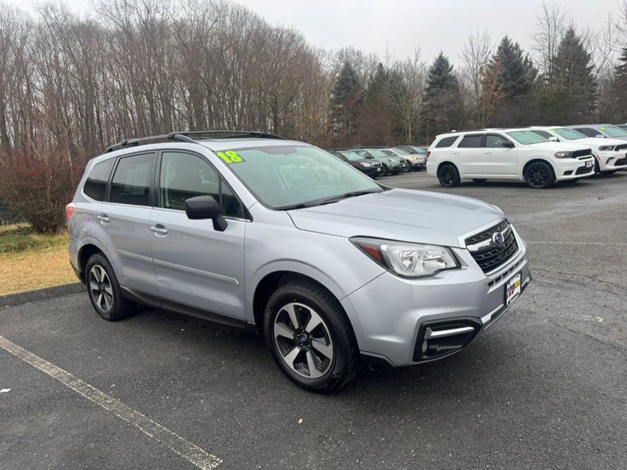 Used 2018 Subaru Forester 2.5i Limited image 3