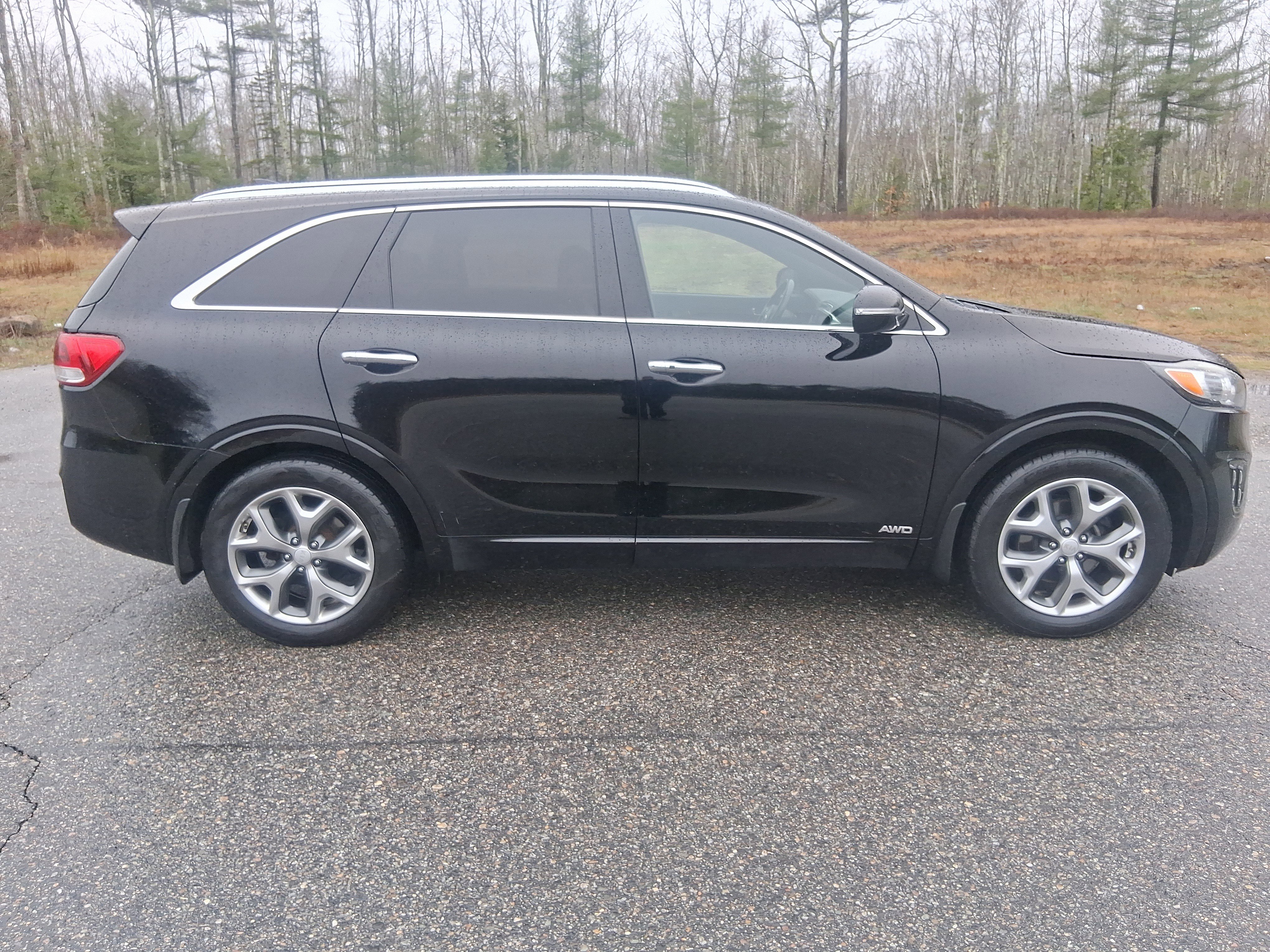 Used 2016 Kia Sorento SX AWD/4WD image 4
