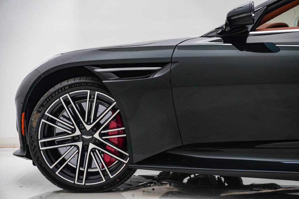 New 2026 Aston Martin DB12 Convertible RWD image 16